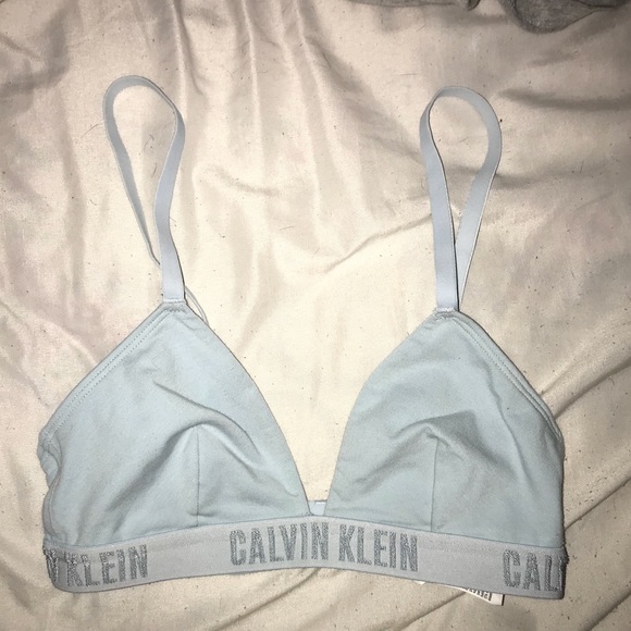 Calvin Klein Other - NEW🔥 baby blue Calvin bra
